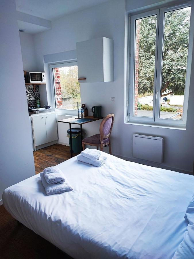 Appart'Hotel Casa Patricia เบทูน ภายนอก รูปภาพ