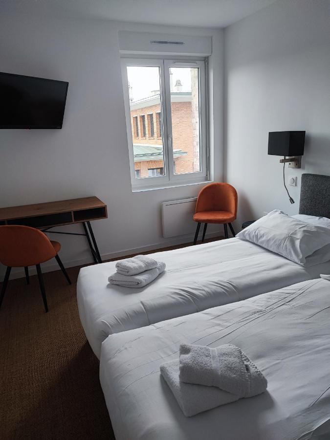 Appart'Hotel Casa Patricia เบทูน ภายนอก รูปภาพ