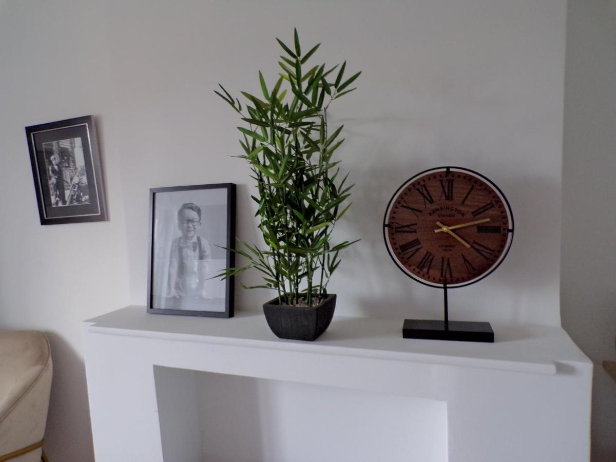 Appart'Hotel Casa Patricia เบทูน ภายนอก รูปภาพ