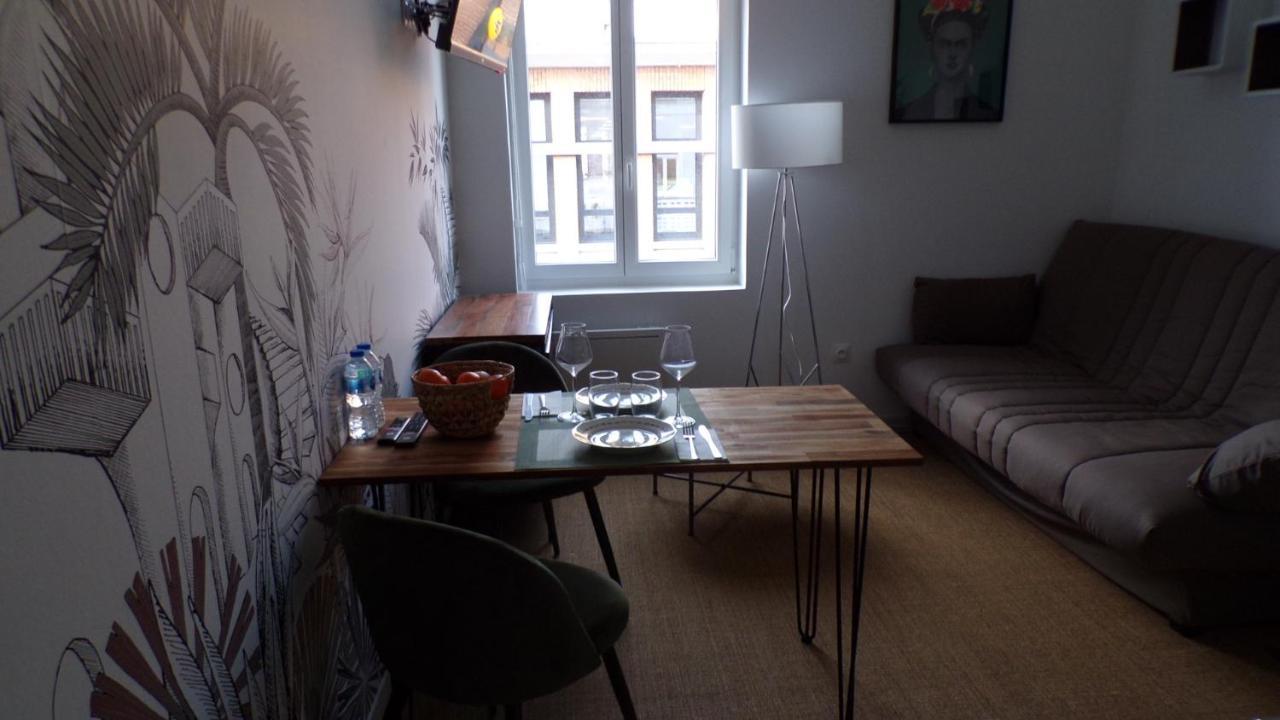 Appart'Hotel Casa Patricia เบทูน ภายนอก รูปภาพ