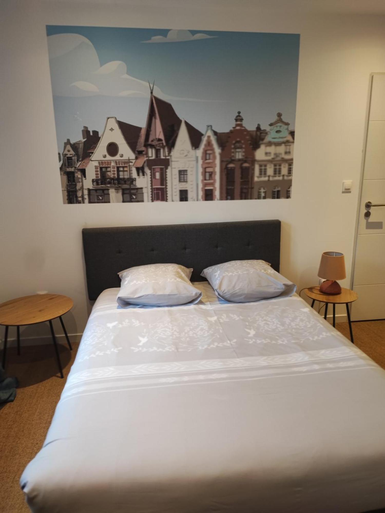 Appart'Hotel Casa Patricia เบทูน ภายนอก รูปภาพ