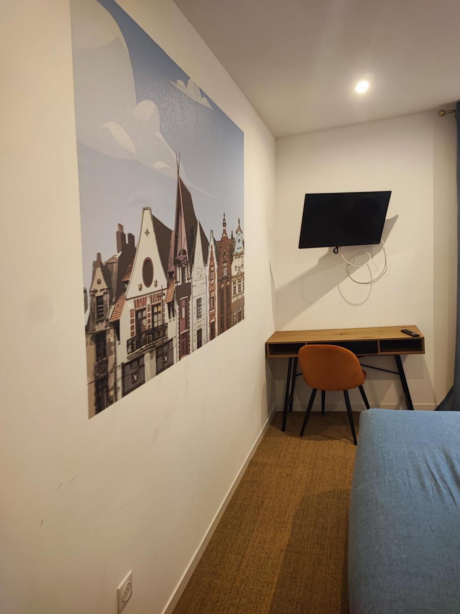 Appart'Hotel Casa Patricia เบทูน ภายนอก รูปภาพ